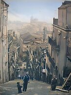 Casa Patronale Tipica Siciliana Home B&B TreMetriSoprailCielo camere c