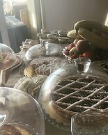 Casa Patronale Tipica Siciliana Home B&B TreMetriSoprailCielo camere c