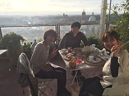 Casa Patronale Tipica Siciliana Home B&B TreMetriSoprailCielo camere c