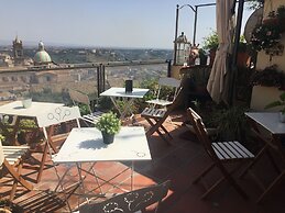 Casa Patronale Tipica Siciliana Home B&B TreMetriSoprailCielo camere c