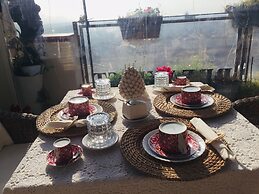 Casa Patronale Tipica Siciliana Home B&B TreMetriSoprailCielo camere c