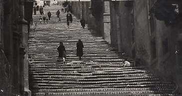 Casa Patronale Tipica Siciliana Home B&B TreMetriSoprailCielo camere c