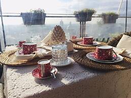 Casa Patronale Tipica Siciliana Home B&B TreMetriSoprailCielo camere c