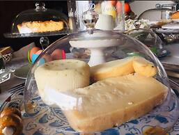 Casa Patronale Tipica Siciliana Home B&B TreMetriSoprailCielo camere c