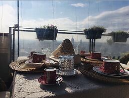 Casa Patronale Tipica Siciliana Home B&B TreMetriSoprailCielo camere c