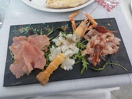 Bed and Breakfast Brezza Marina e Ristorante Shoreline