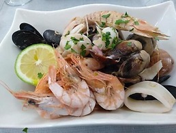 Bed and Breakfast Brezza Marina e Ristorante Shoreline