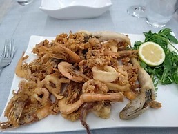 Bed and Breakfast Brezza Marina e Ristorante Shoreline