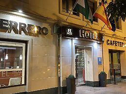 Hotel Castilla Guerrero