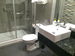 Hotel Castilla Guerrero