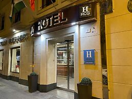 Hotel Castilla Guerrero