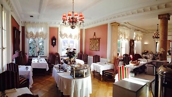 Hotel Le Manoir