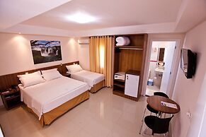 Del Rey Quality Hotel