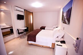 Del Rey Quality Hotel