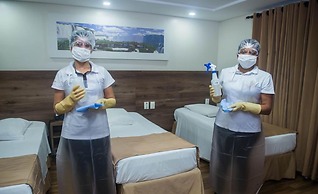 Del Rey Quality Hotel