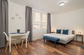 Central Passage Apartments by Vagabond