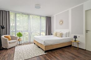 Central Passage Apartments by Vagabond