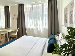 Central Passage Apartments by Vagabond
