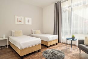 Central Passage Apartments by Vagabond