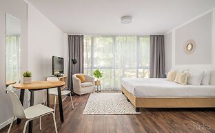 Central Passage Apartments by Vagabond