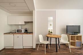 Central Passage Apartments by Vagabond