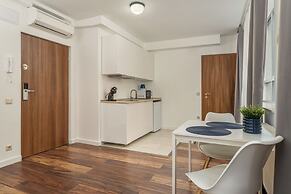 Central Passage Apartments by Vagabond