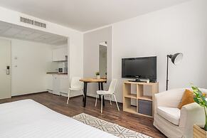 Central Passage Apartments by Vagabond