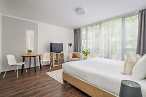 Central Passage Apartments by Vagabond