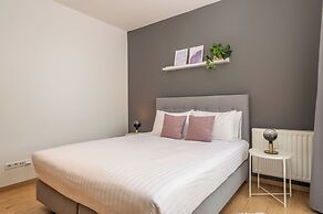 Central Passage Apartments by Vagabond