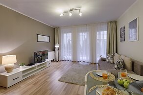 Central Passage Apartments by Vagabond