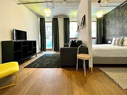 Central Passage Apartments by Vagabond