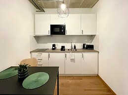 Central Passage Apartments by Vagabond