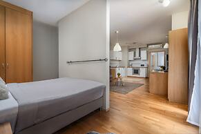 Central Passage Apartments by Vagabond