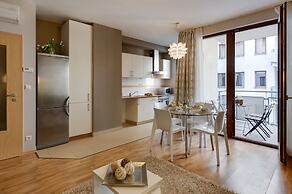 Central Passage Apartments by Vagabond
