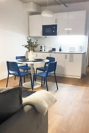 Central Passage Apartments by Vagabond