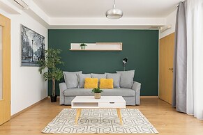 Central Passage Apartments by Vagabond