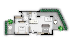 Studio365 Apartment