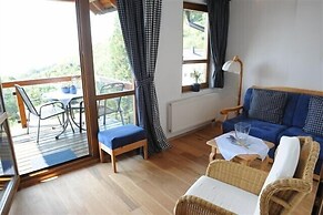 Hotel Garni Belvedere, das BIO Hotel & SuiteHotel am Ederse