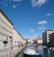 Hotel Centrale Trieste