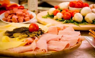 Hotel Centrale Trieste