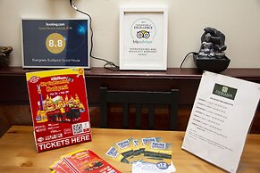 Evergreen Budapest Bed & Breakfast and Guest House