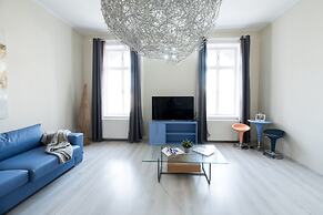 Budapest Easy Flats- Oktogon Lux Apartment