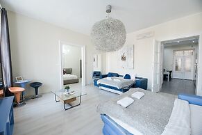 Budapest Easy Flats- Oktogon Lux Apartment