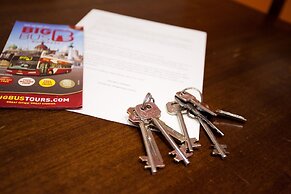 Budapest Easy Flats- Oktogon Lux Apartment