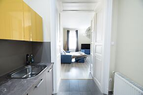 Budapest Easy Flats- Oktogon Lux Apartment