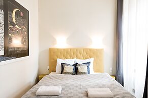 Budapest Easy Flats- Oktogon Lux Apartment