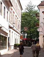 Hotel Am Friedrichsbad