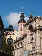 Hotel Am Friedrichsbad