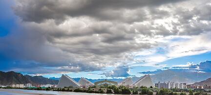 Intercontinental Resort Lhasa Paradise by IHG