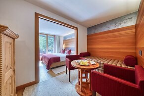 Majestic Mountain Charme Hotel